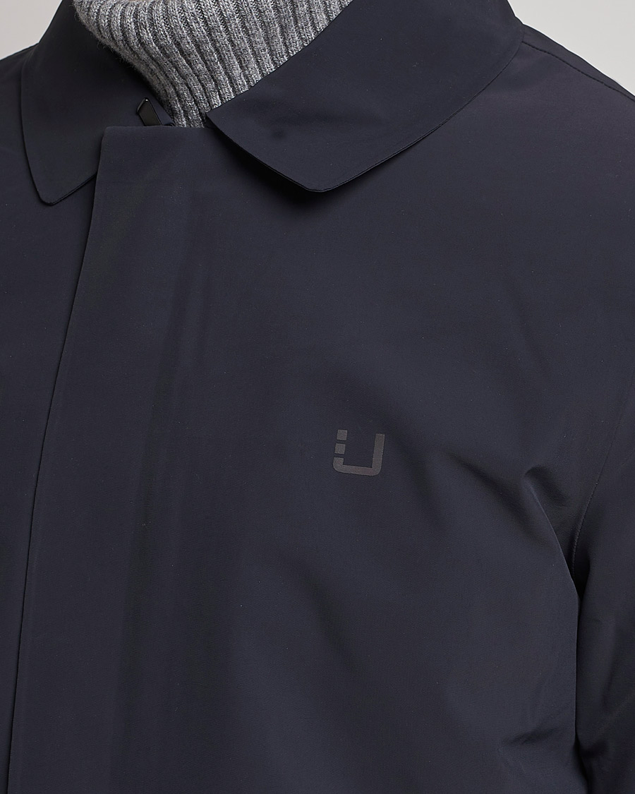 Heren | Jassen | UBR | Regulator Coat Black Storm
