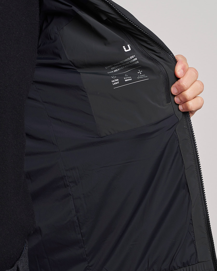Heren | Jassen | UBR | Bolt XP Down Jacket Night Olive