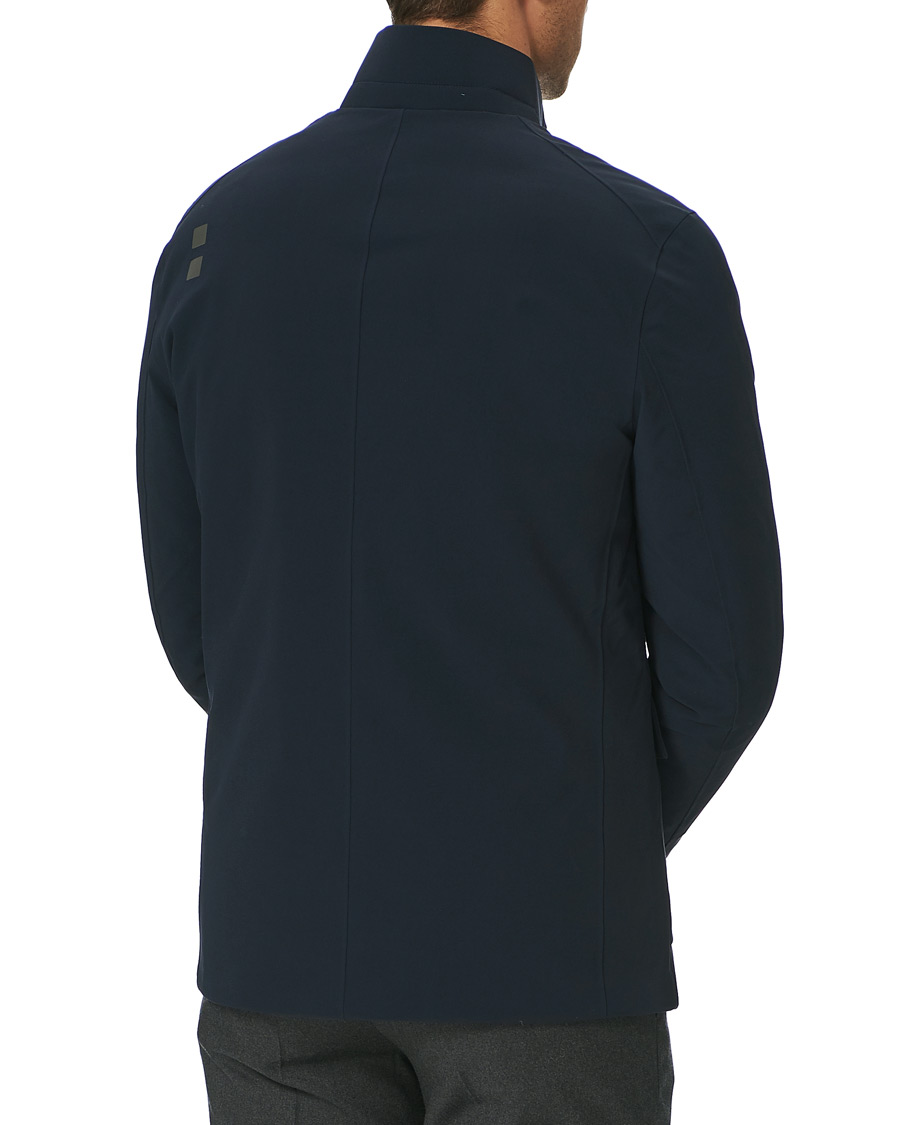 Heren | Jassen | UBR | Commandor Jacket Navy