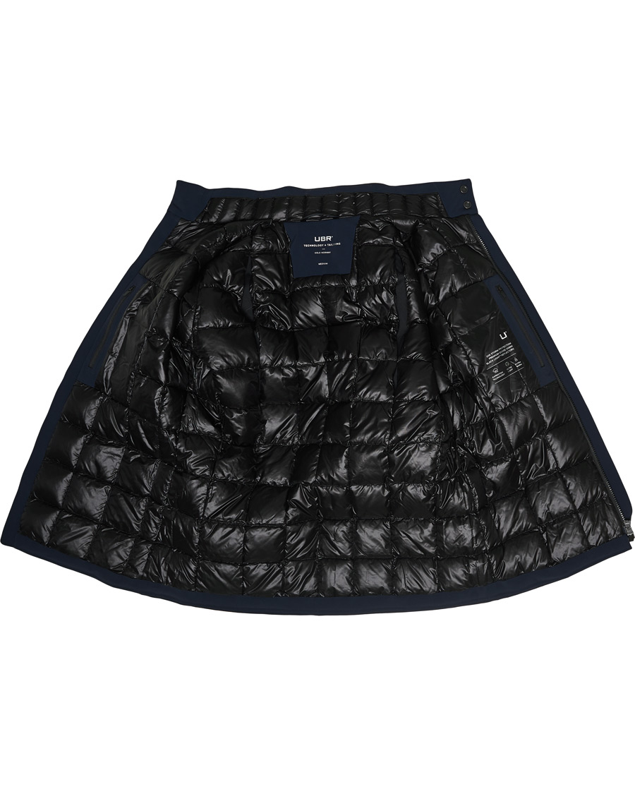 Heren | Jassen | UBR | Commandor Jacket Navy