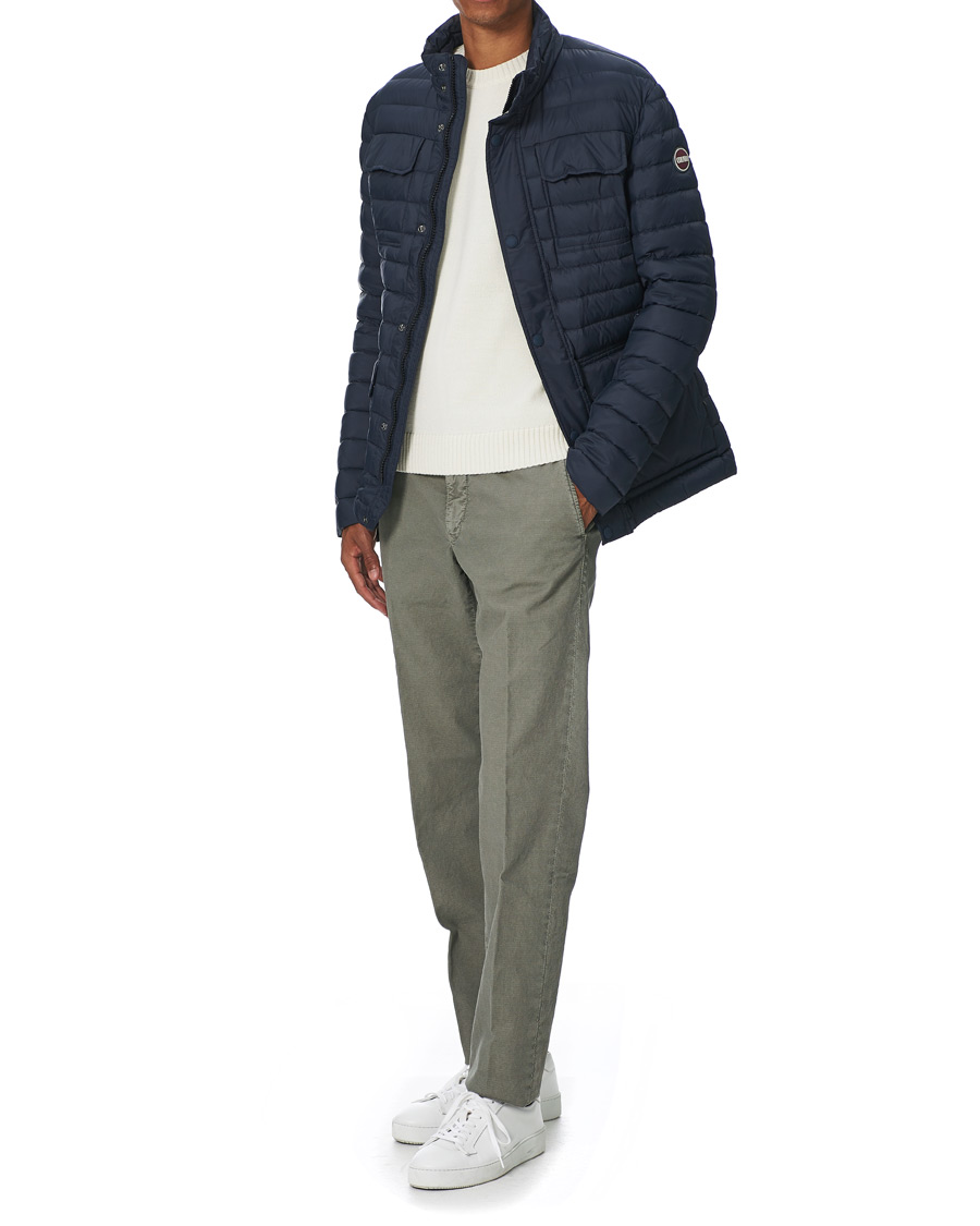 Heren | Jassen | Colmar | Repunk Lightweight Down Field Jacket Navy