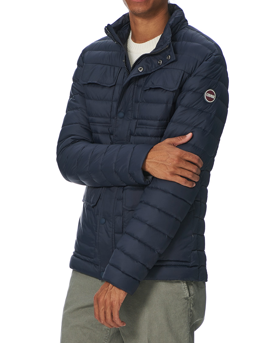Heren | Jassen | Colmar | Repunk Lightweight Down Field Jacket Navy