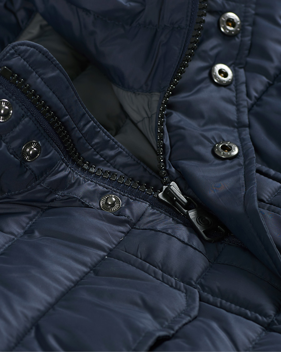 Heren | Jassen | Colmar | Repunk Lightweight Down Field Jacket Navy