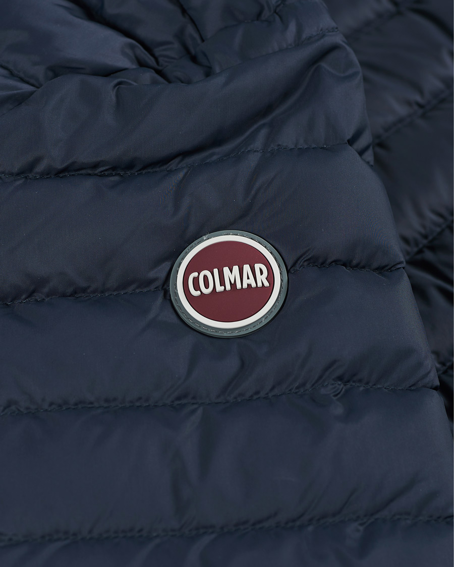 Heren | Jassen | Colmar | Repunk Lightweight Down Field Jacket Navy