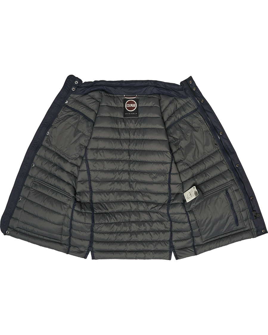 Heren | Jassen | Colmar | Repunk Lightweight Down Field Jacket Navy
