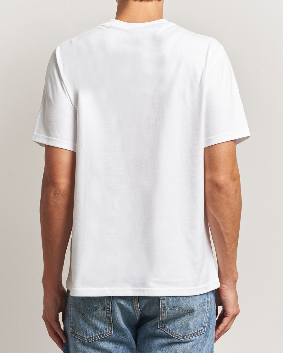 Heren | T-shirts | Armor-lux | Héritage Callac T-Shirt White
