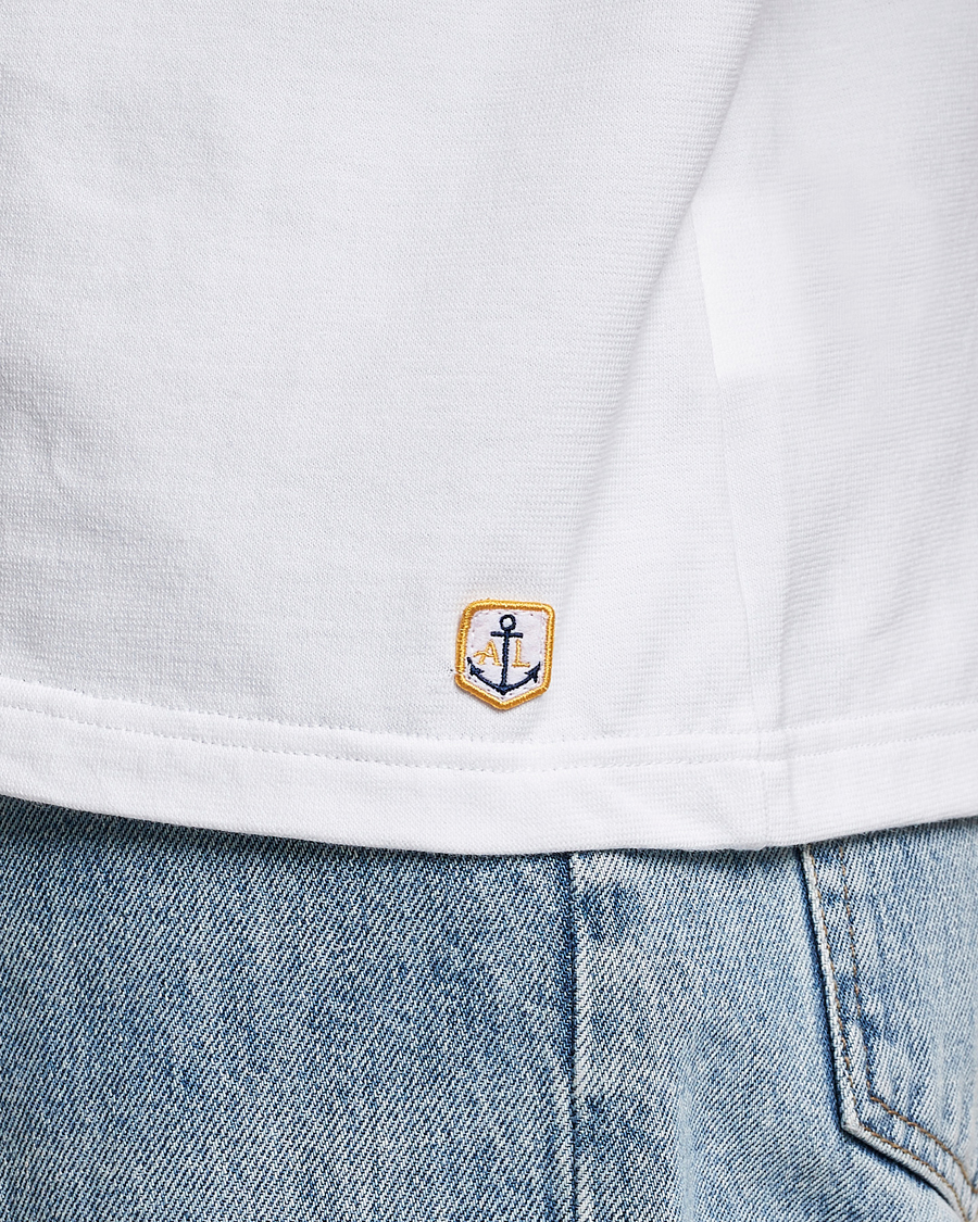 Heren | T-shirts | Armor-lux | Heritage Callac T-Shirt White