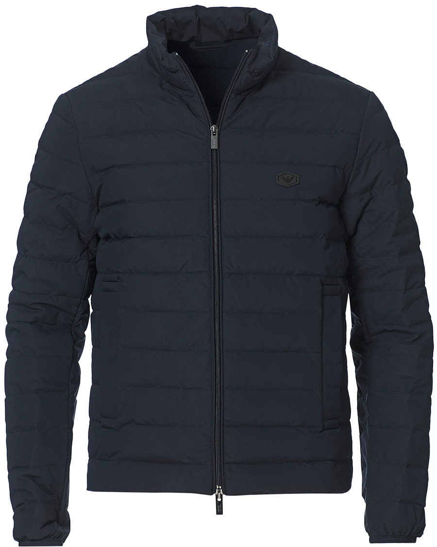 Heren | Jassen | Emporio Armani | Light Jacket Navy