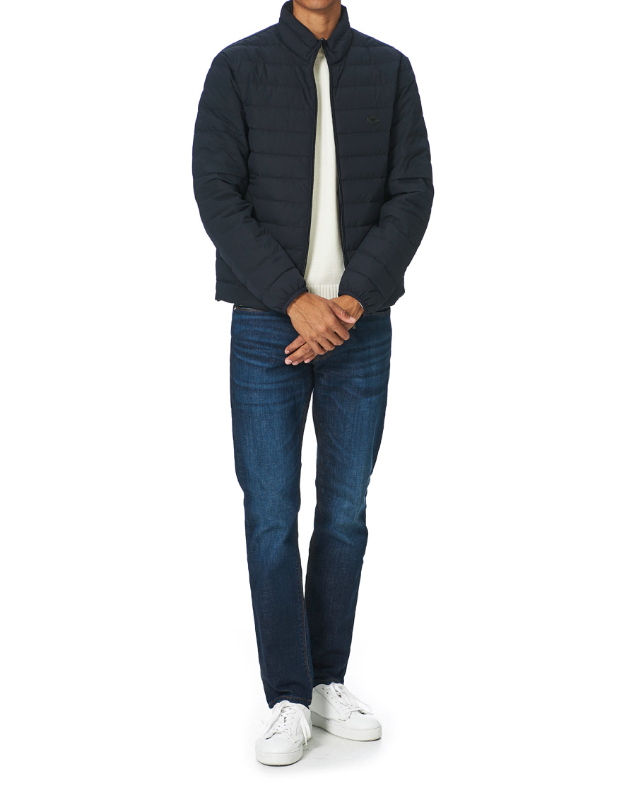 Heren | Jassen | Emporio Armani | Light Jacket Navy