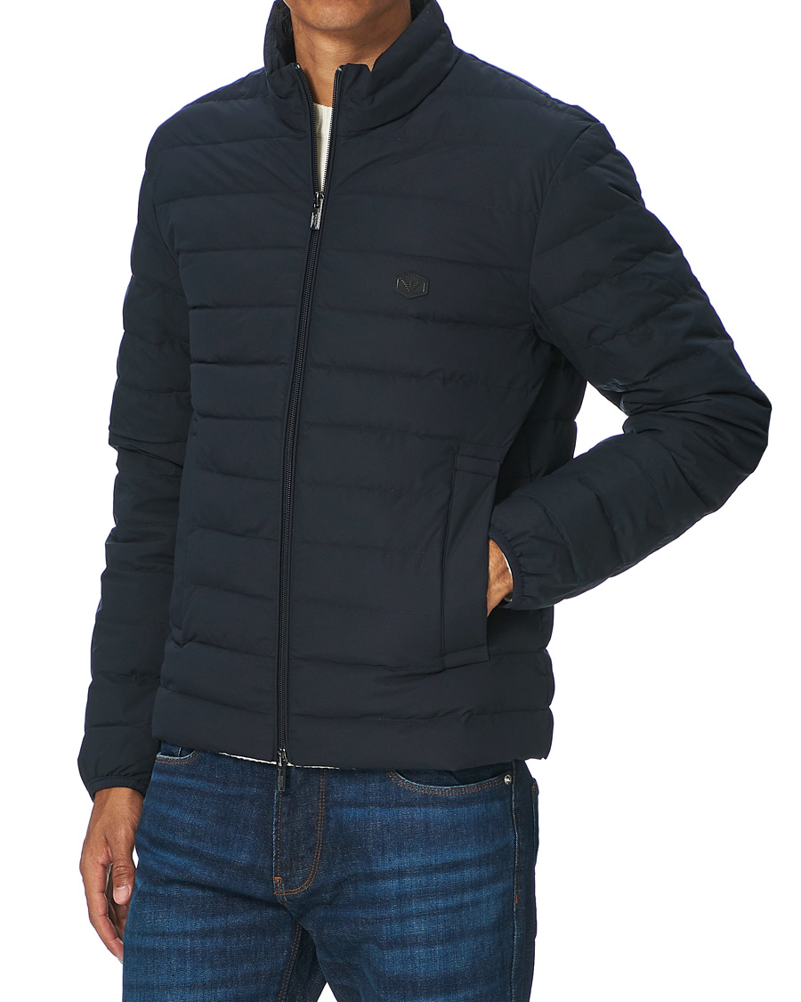 Heren | Jassen | Emporio Armani | Light Jacket Navy