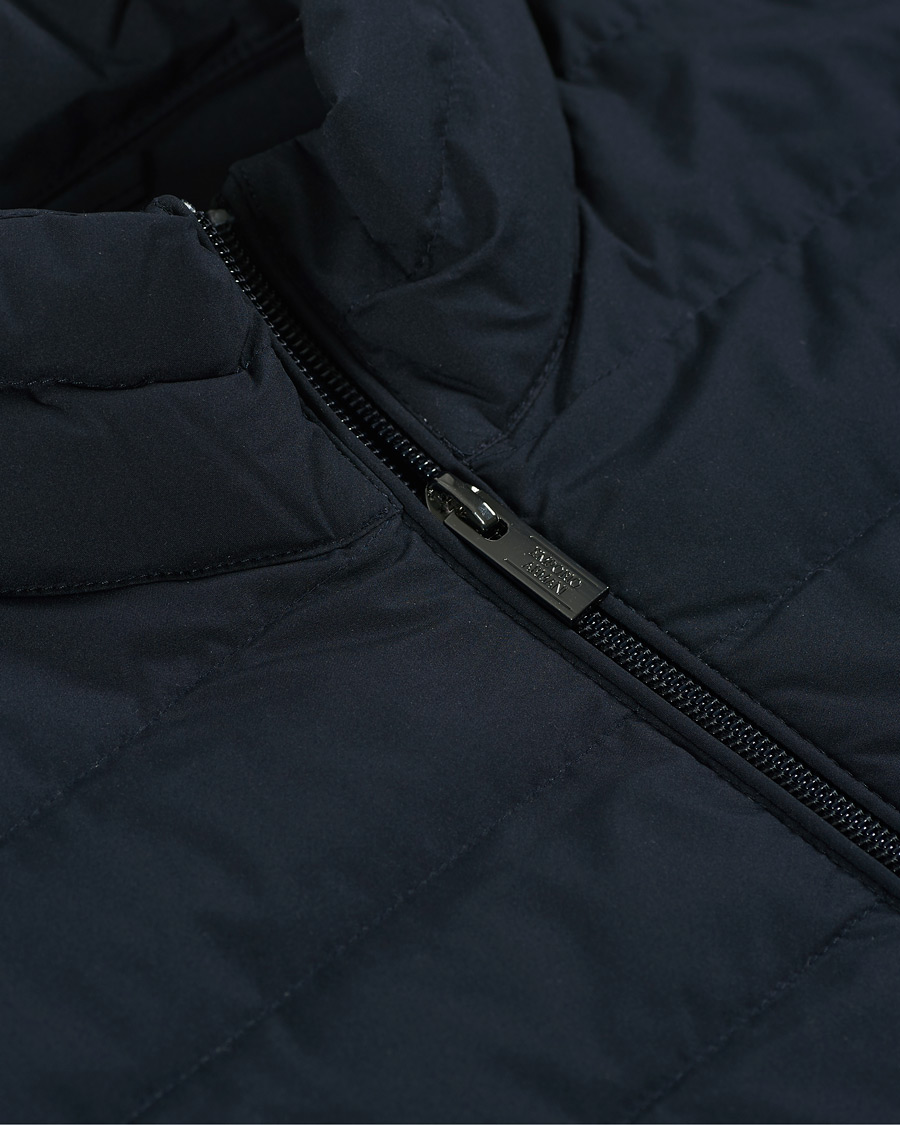 Heren | Jassen | Emporio Armani | Light Jacket Navy