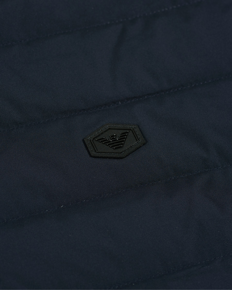 Heren | Jassen | Emporio Armani | Light Jacket Navy