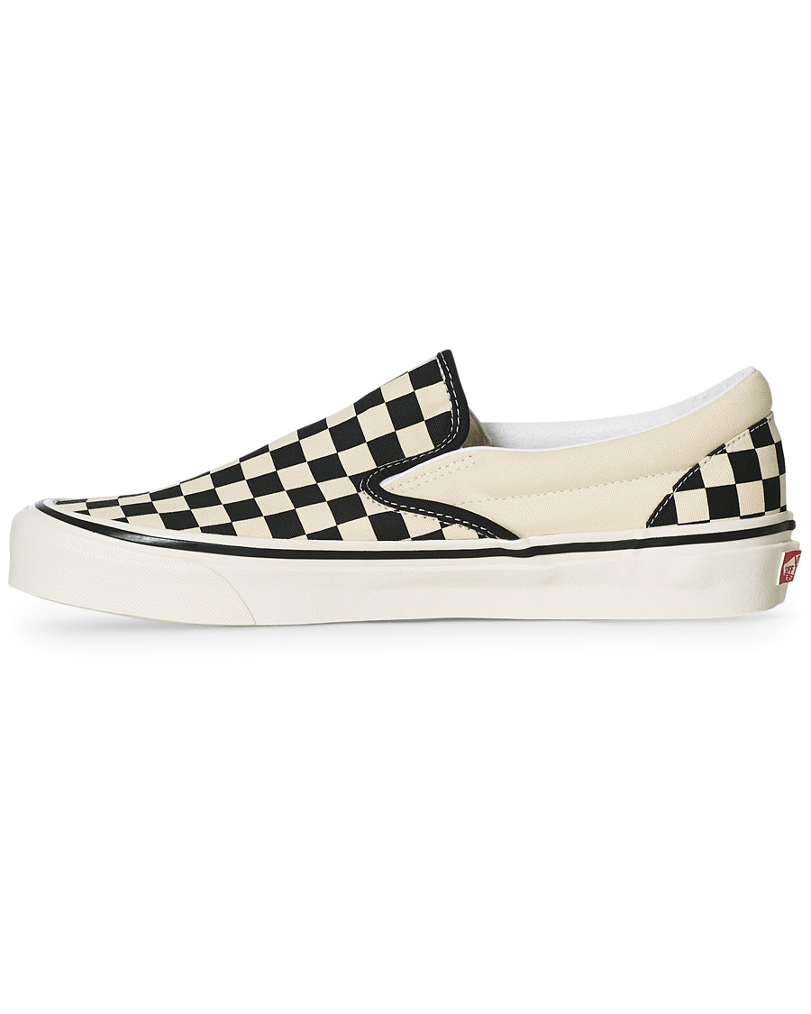 Heren | Vans Anaheim Classic Slip-On Sneaker Checkerboard | Vans | Anaheim Classic Slip-On Sneaker Checkerboard