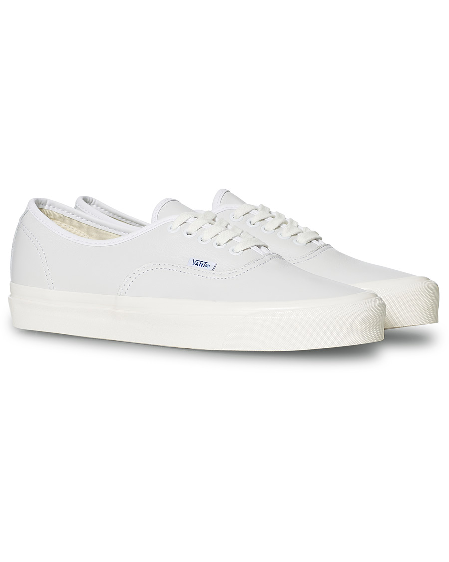 Heren | Vans Anaheim Authentic 44 DX Sneaker True White | Vans | Anaheim Authentic 44 DX Sneaker True White
