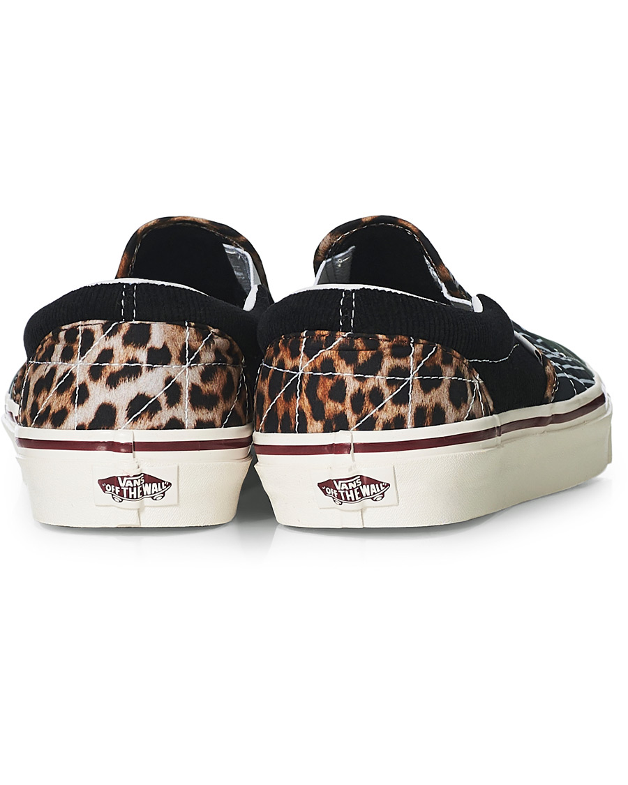 Heren | Vans Anaheim Classic Slip-On Sneaker Patchwork | Vans | Anaheim Classic Slip-On Sneaker Patchwork