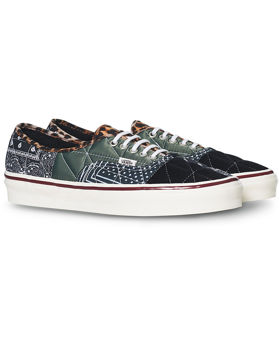 Heren | Vans Anaheim Authentic 44 DX Sneaker Patchwork | Vans | Anaheim Authentic 44 DX Sneaker Patchwork