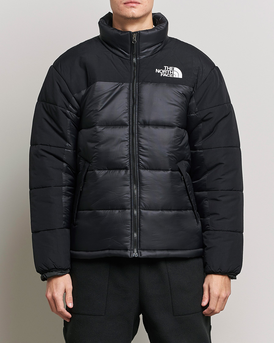 Heren | Winterjassen | The North Face | Himalayan Insulated Puffer Jacket Black