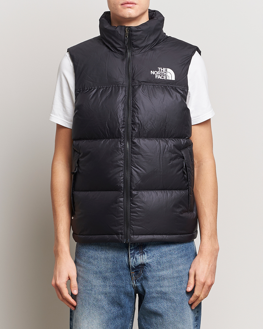 Heren | Cadeaus | The North Face | 1996 Retro Nuptse Vest Black