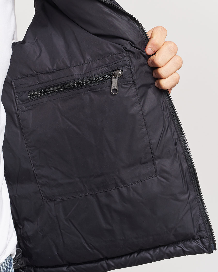 Heren | Gilets | The North Face | 1996 Retro Nuptse Vest Black
