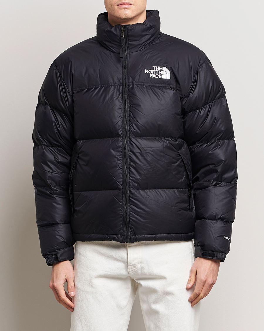 Heren | Outdoorjassen | The North Face | 1996 Retro Nuptse Jacket Black