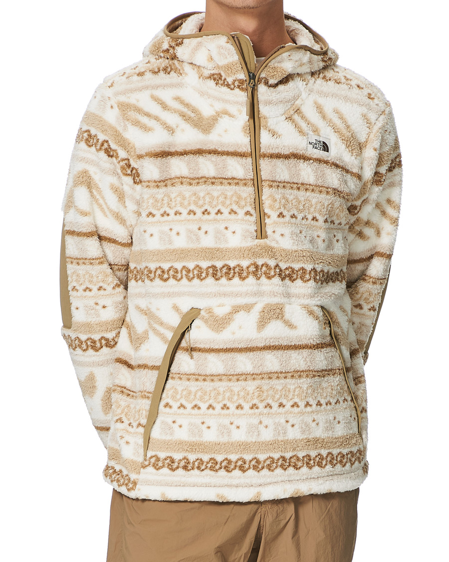 Heren | Truien | The North Face | Sherpa Fleece Jacket Beige