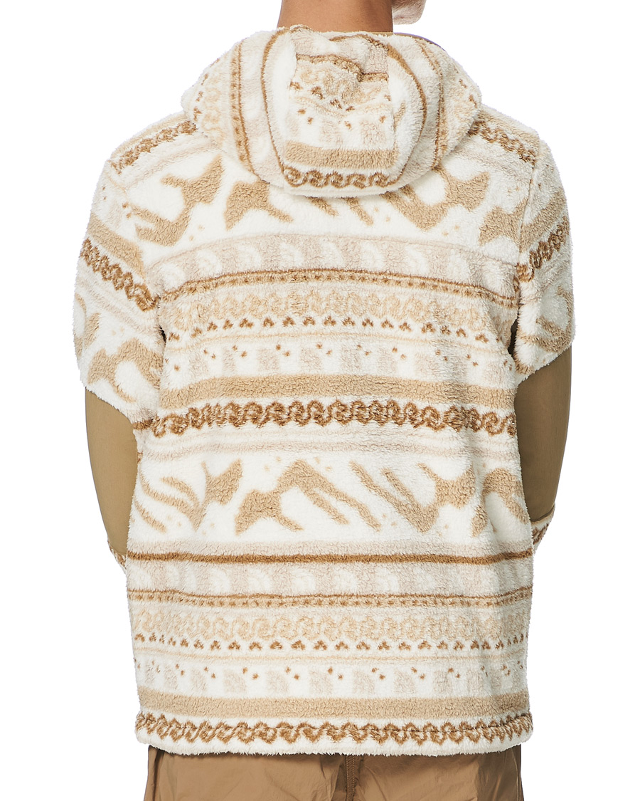 Heren | Truien | The North Face | Sherpa Fleece Jacket Beige