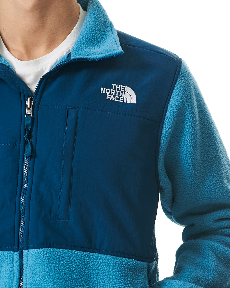 Heren | Truien | The North Face | Denali 2 Jacket Monterey Blue