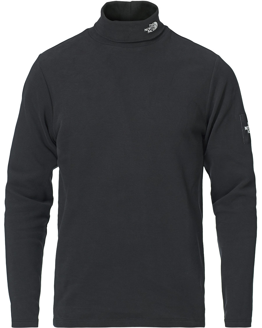 Heren | Truien | The North Face | Black Box Technical Rollneck Black