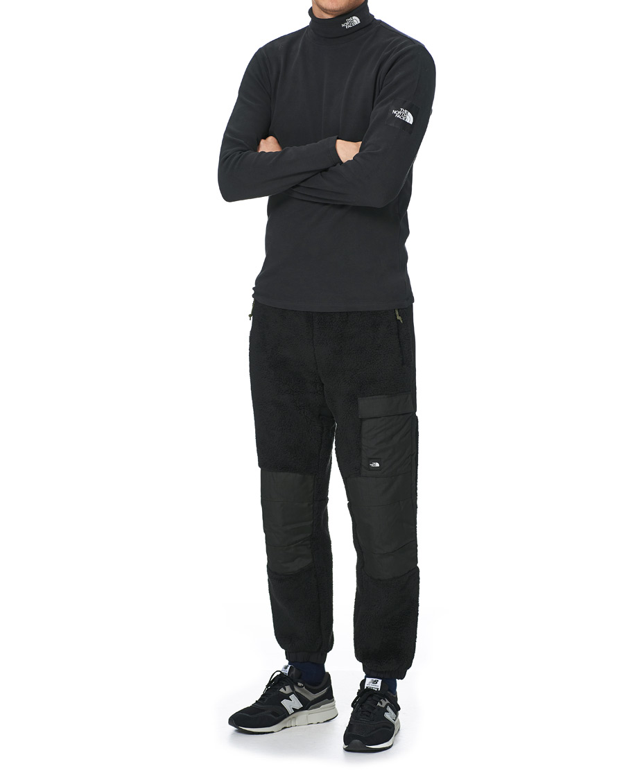 Heren | Truien | The North Face | Black Box Technical Rollneck Black