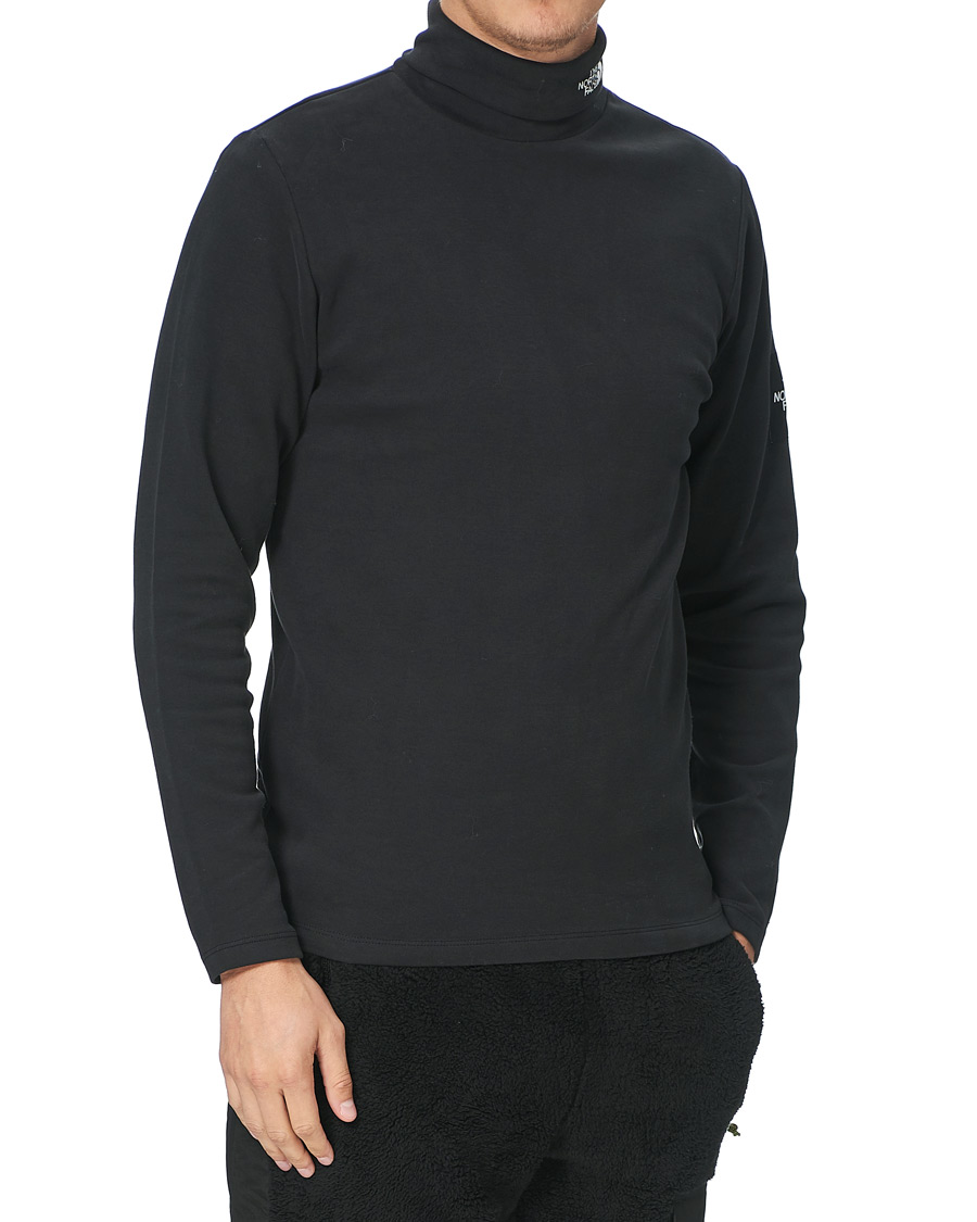 Heren | Truien | The North Face | Black Box Technical Rollneck Black