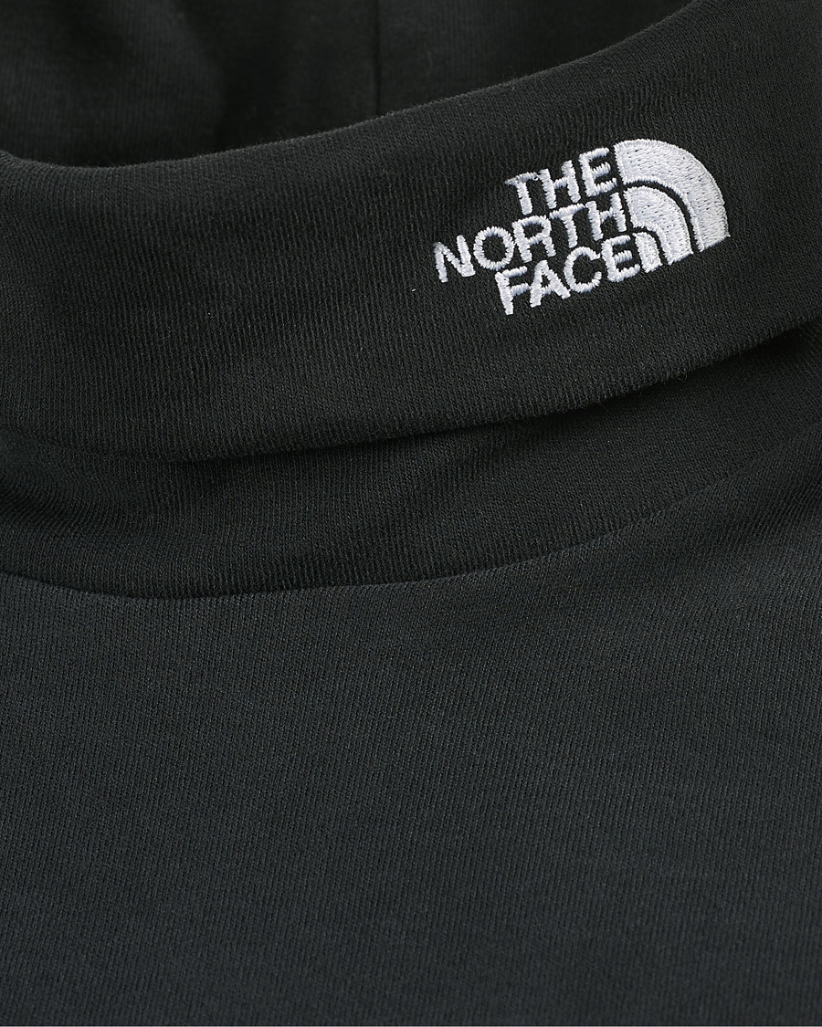 Heren | Truien | The North Face | Black Box Technical Rollneck Black