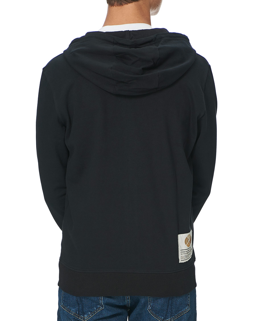 Heren | Truien | The North Face | Scrap Collection Eco Zip Hoodie Black
