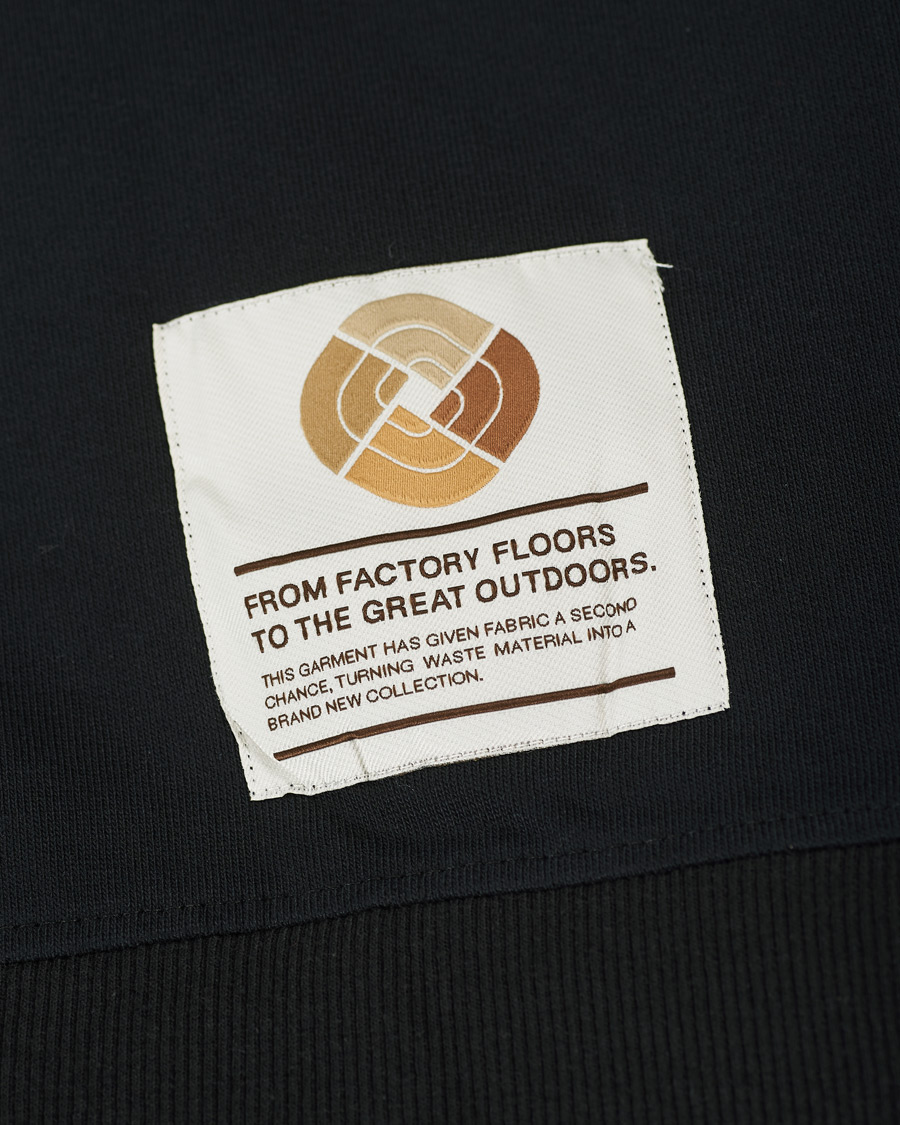 Heren | Truien | The North Face | Scrap Collection Eco Zip Hoodie Black