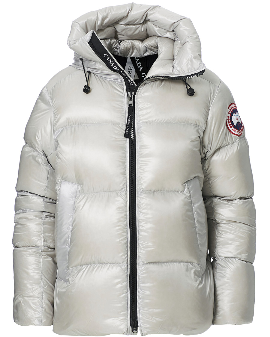 Heren | Jassen | Canada Goose | Crofton Puffer Silverbirch