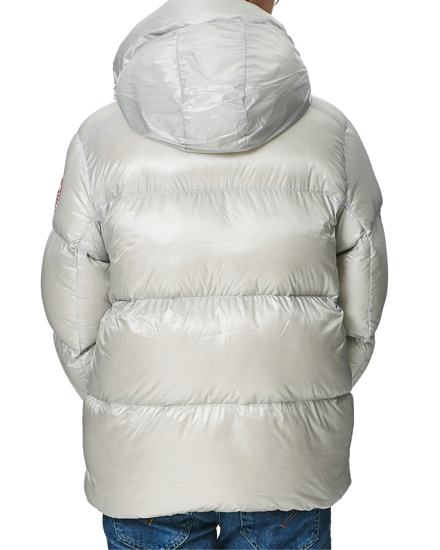 Heren | Jassen | Canada Goose | Crofton Puffer Silverbirch