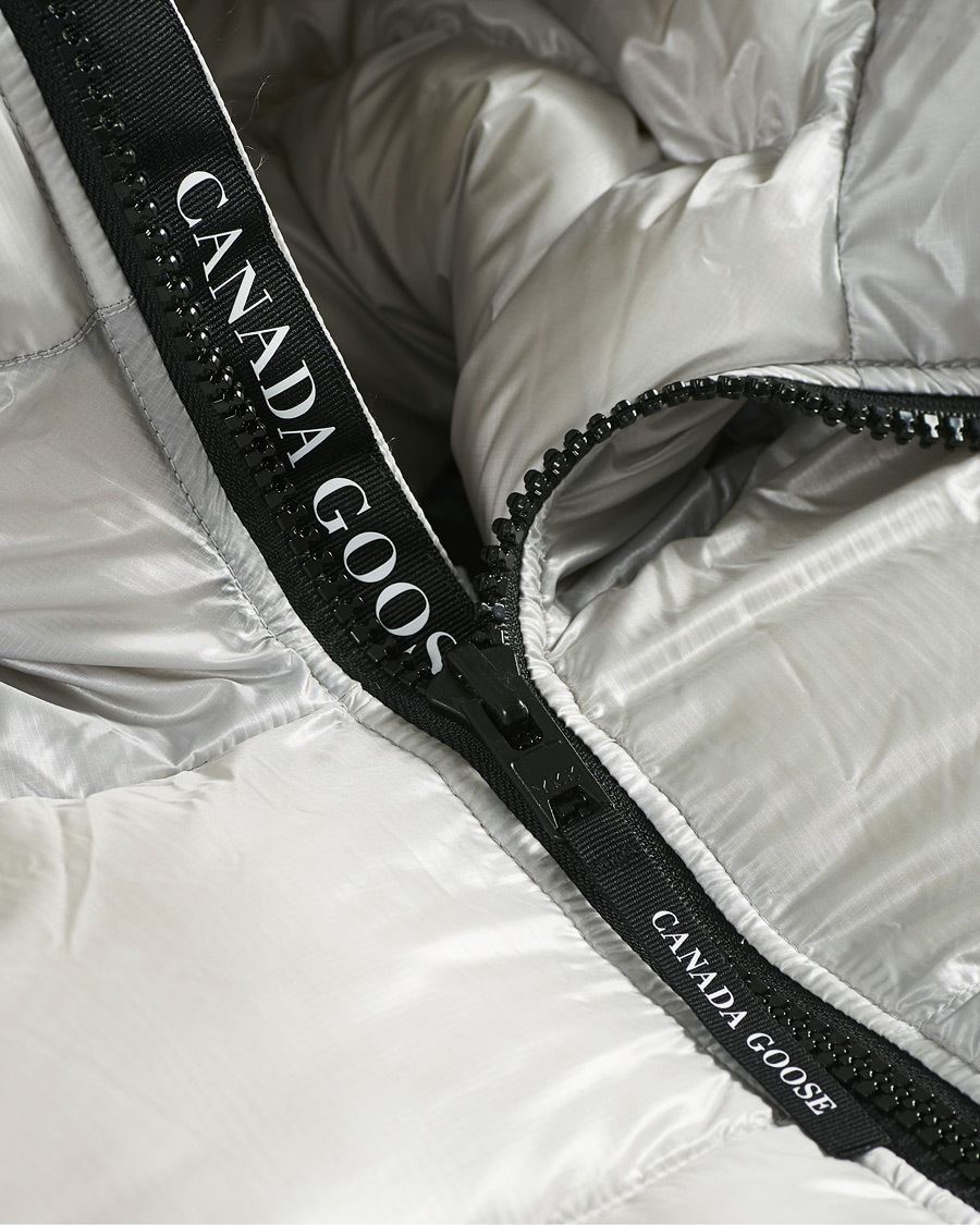 Heren | Jassen | Canada Goose | Crofton Puffer Silverbirch