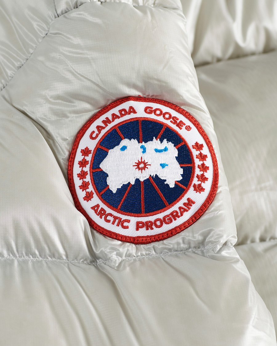 Heren | Jassen | Canada Goose | Crofton Puffer Silverbirch