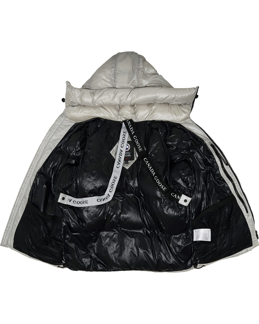 Heren | Jassen | Canada Goose | Crofton Puffer Silverbirch