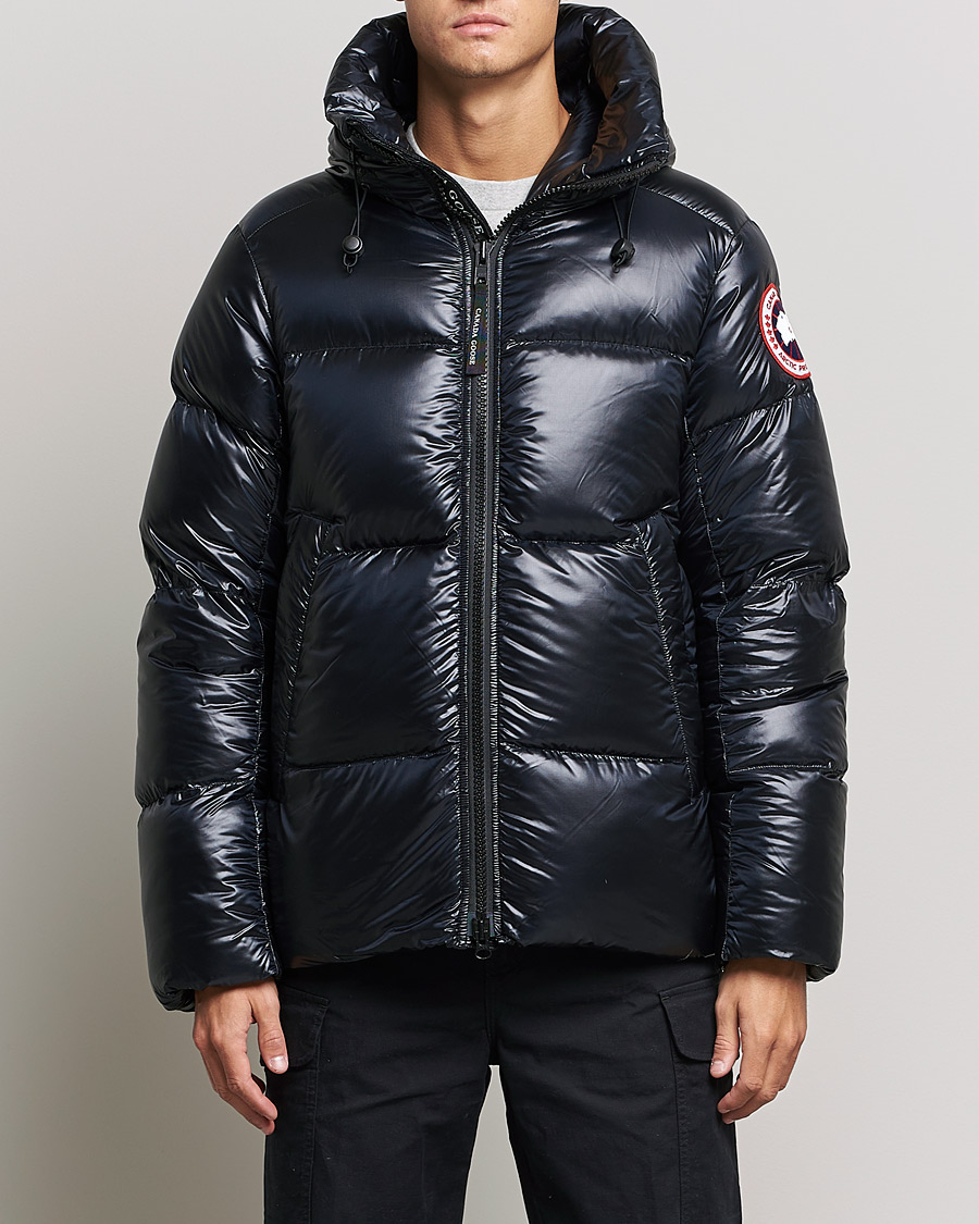 Heren | Canada Goose | Canada Goose | Crofton Puffer Black