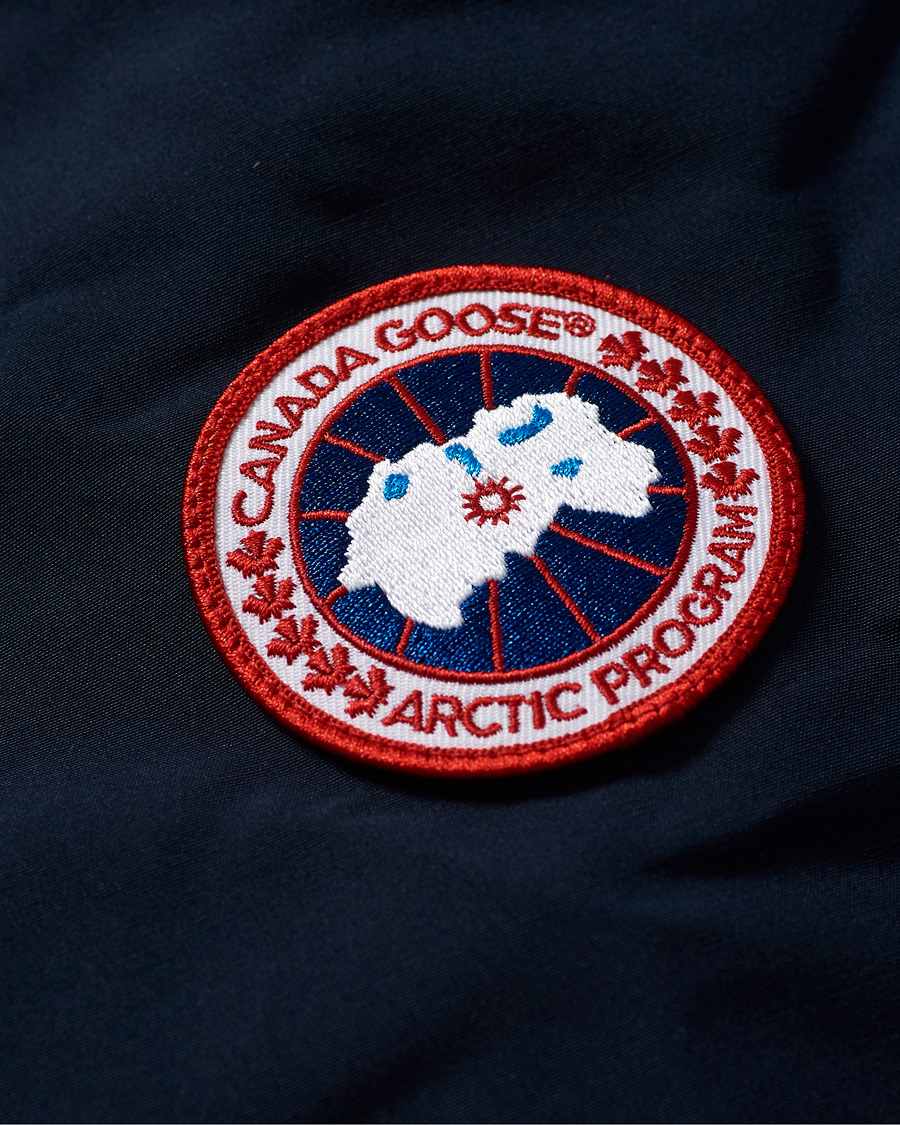 Heren | Jassen | Canada Goose | Sanford Parka Atlantic Navy