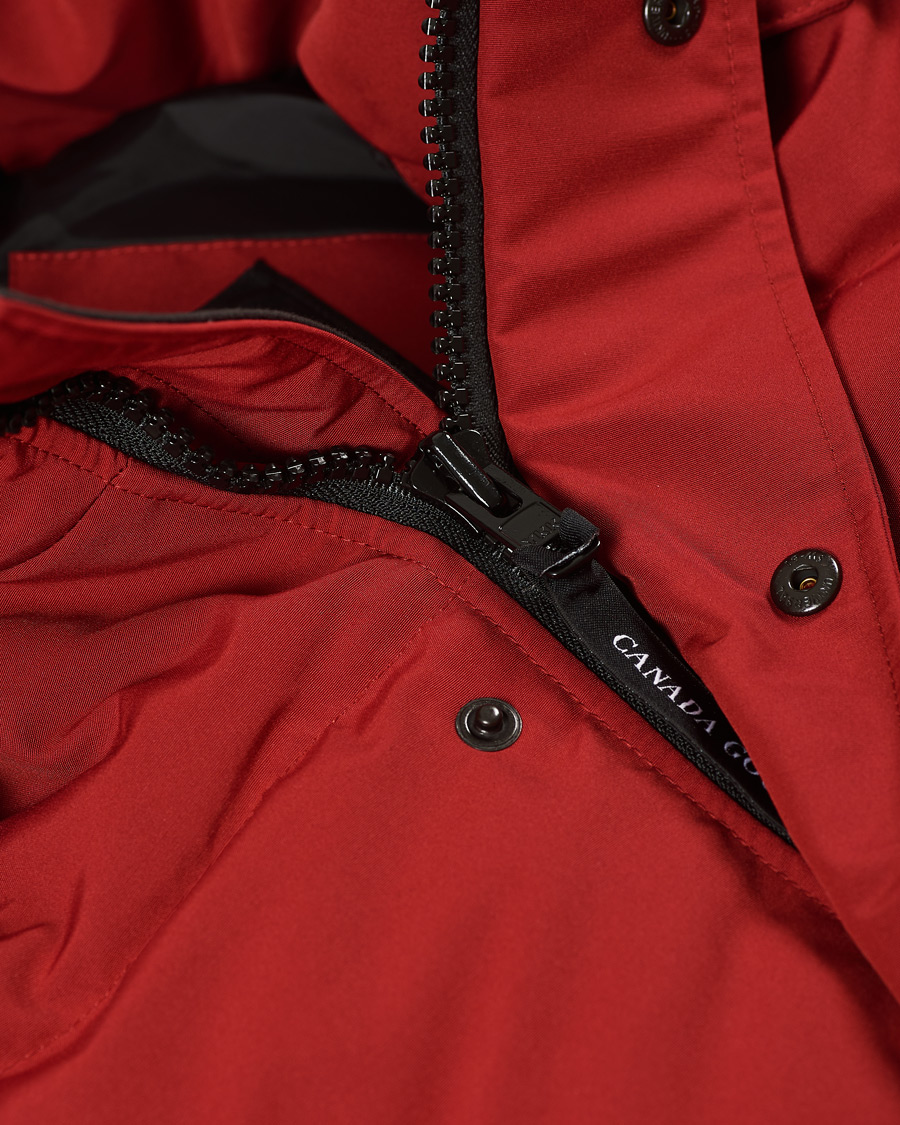 Heren | Jassen | Canada Goose | Wyndham Parka Redwood