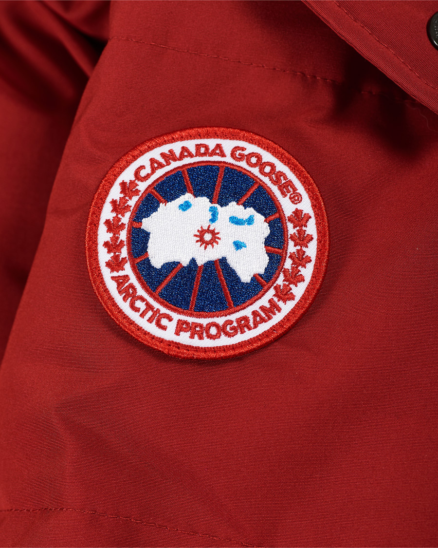Heren | Jassen | Canada Goose | Wyndham Parka Redwood