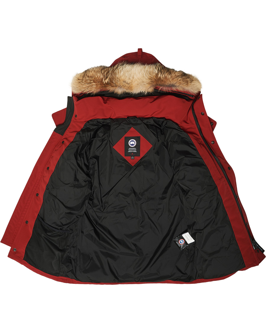 Heren | Jassen | Canada Goose | Wyndham Parka Redwood