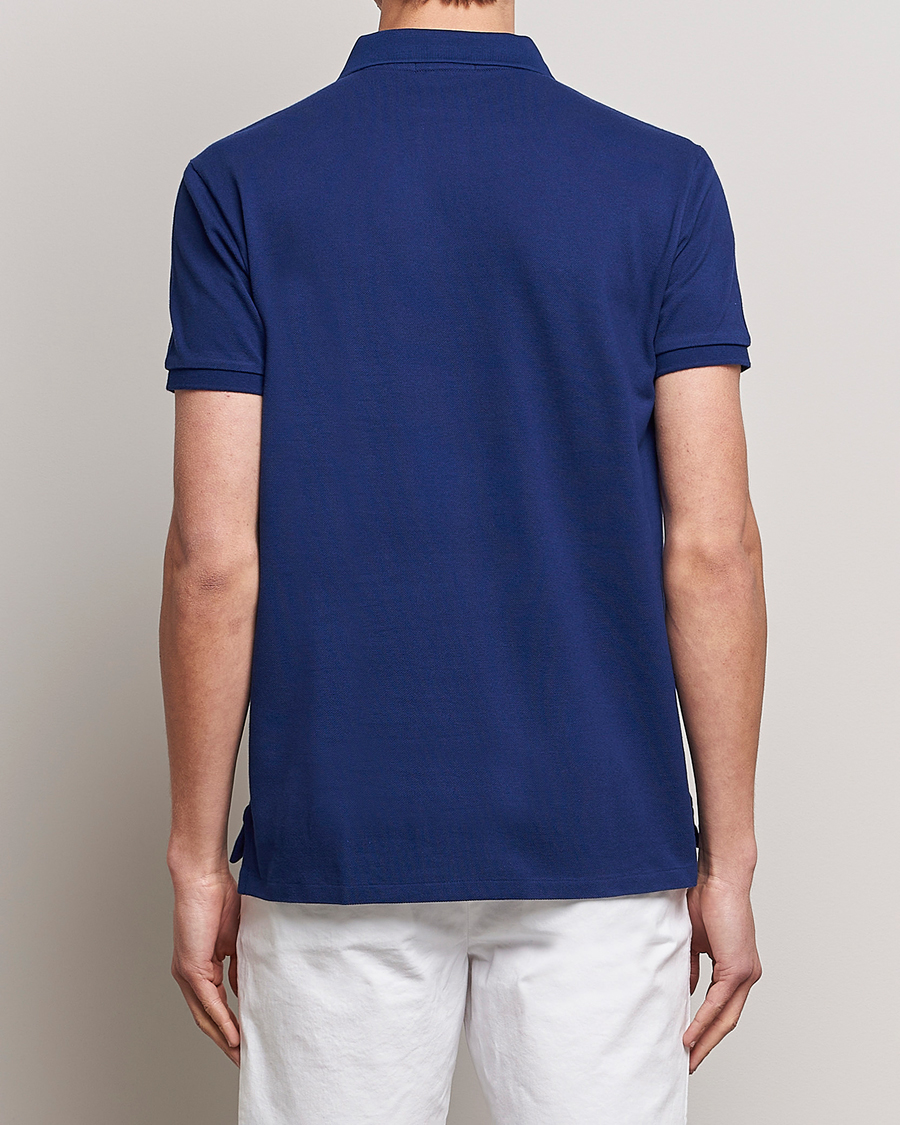 Heren | Polo's | Polo Ralph Lauren | Custom Slim Fit Polo Fall Royal