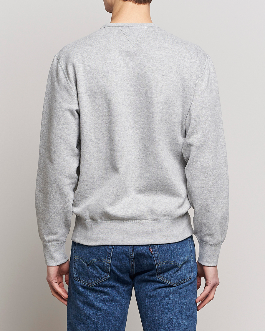 Heren | Truien | Polo Ralph Lauren | Crew Neck Sweatshirt Andover Heather