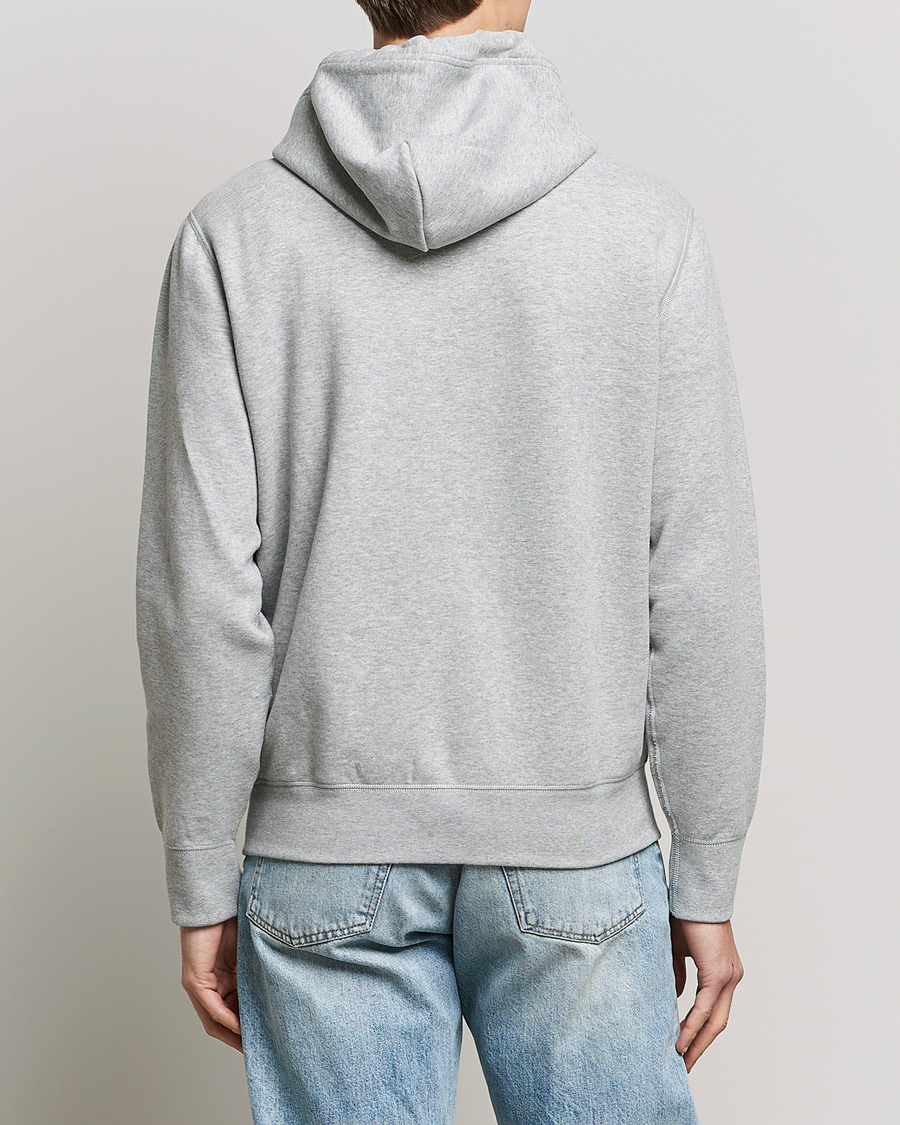 Heren | Truien | Polo Ralph Lauren | Fleece Full Zip Hoodie Andover Heather