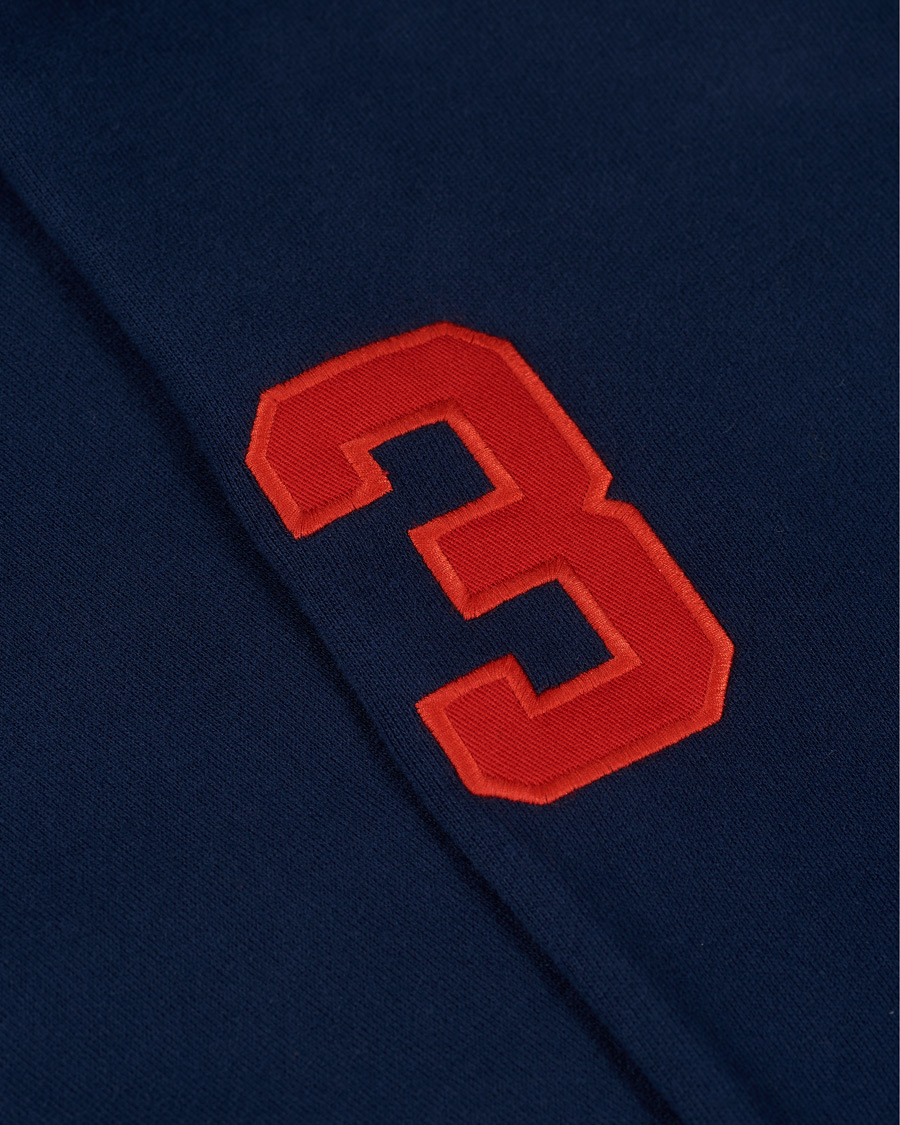Heren | Truien | Polo Ralph Lauren | Match Club Magic Fleece Hoodie Newport Navy