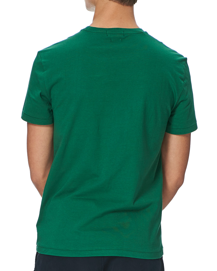 Heren | T-shirts | Polo Ralph Lauren | Bear Pony Crew Neck Tee Verano Green