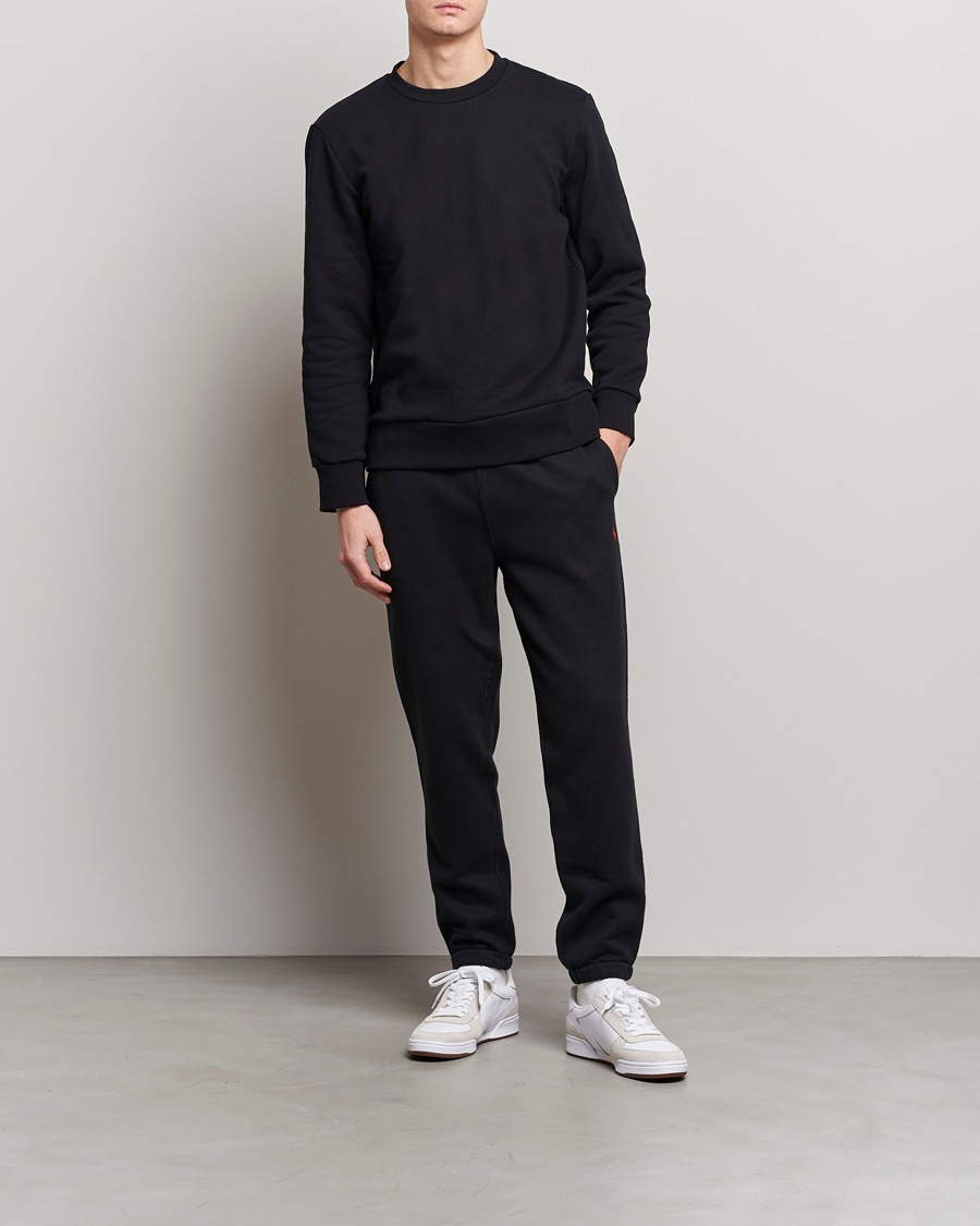Heren | Broeken | Polo Ralph Lauren | RL Fleece Sweatpants Black