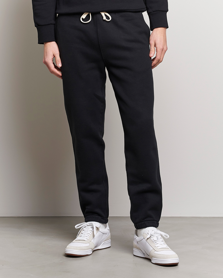 Heren | Broeken | Polo Ralph Lauren | RL Fleece Sweatpants Black